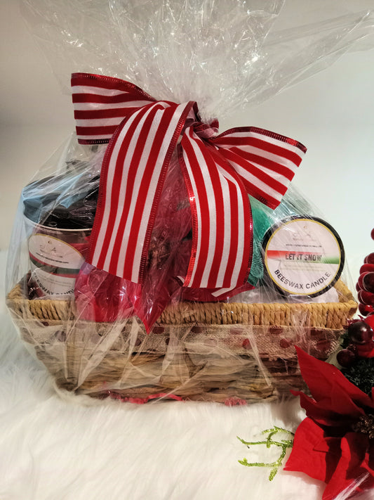 Holiday Gift Basket (Small)