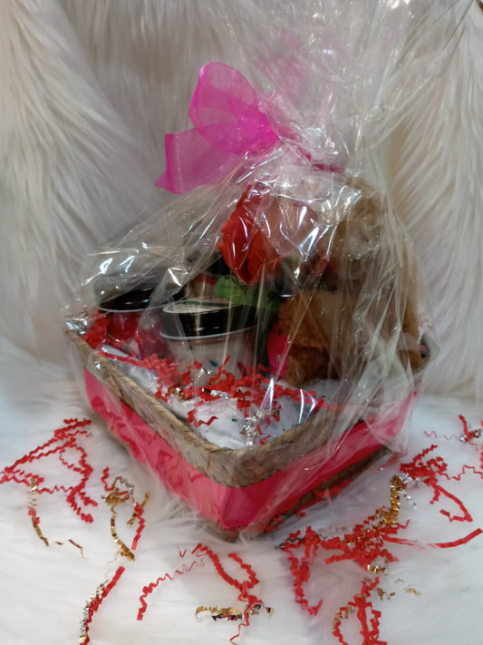 Valentine's Gift Basket