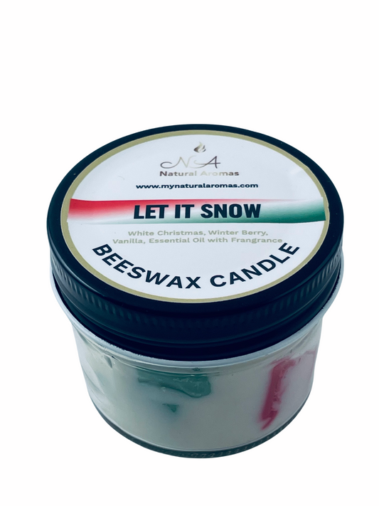 Let It Snow 4oz